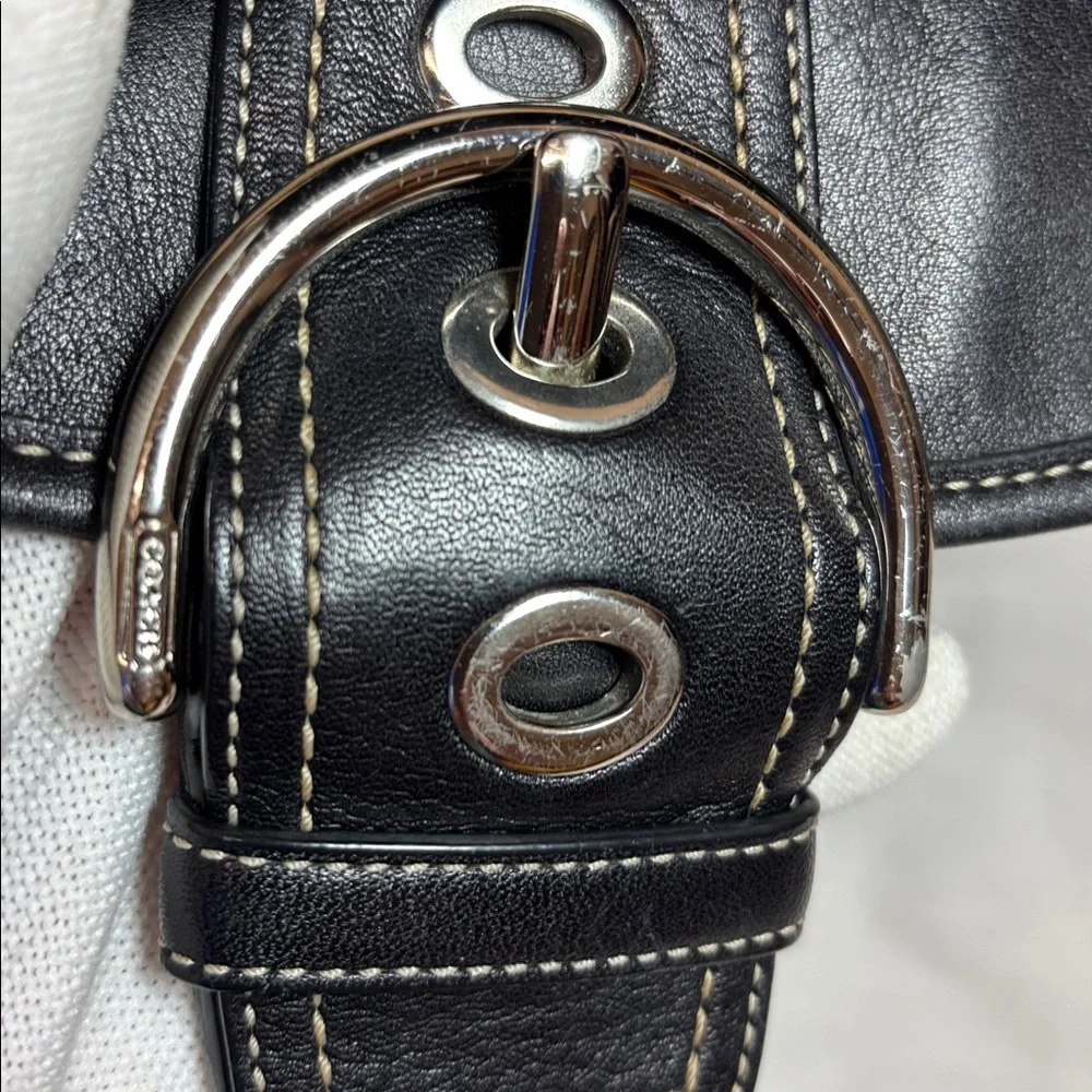 Coach Soho Baguette 2006 - Picture 17 of 17